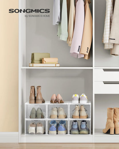 Keep Your Shoes Neat & Stylish 👟✨
